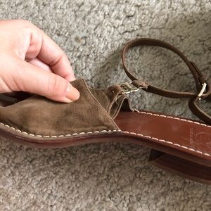 Tory Burch Shoes - Tory Burch Gemini link sandals 7 Tory Burch Shoes - Tory Burch Gemini link sandals 7